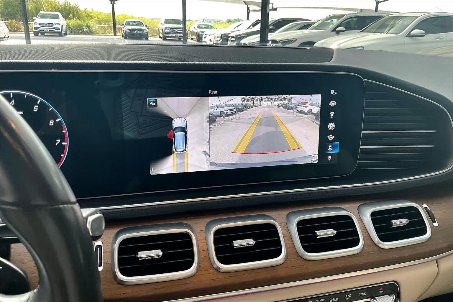 Certified 2022 Mercedes-Benz GLE 350 4MATIC image 26