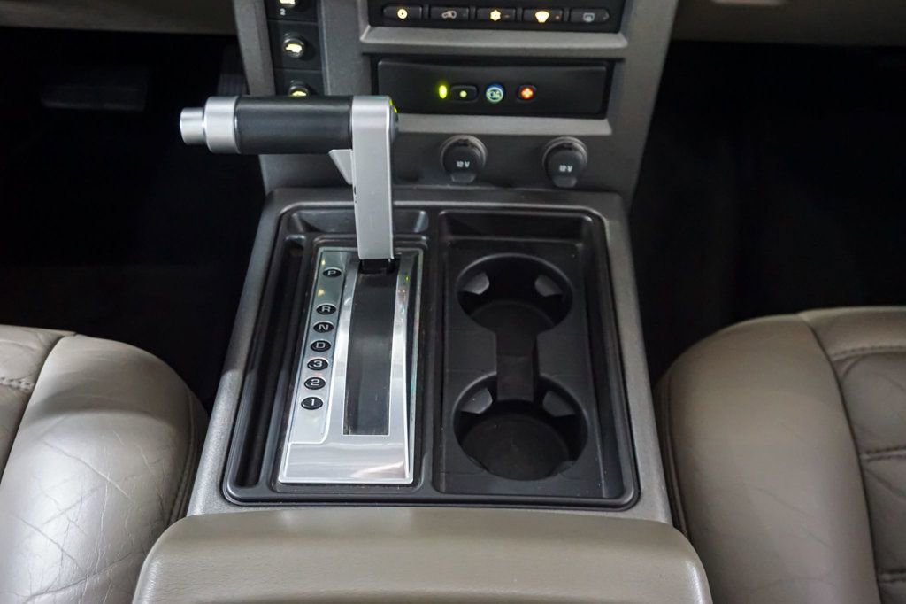 Used 2004 HUMMER H2 AWD/4WD image 45