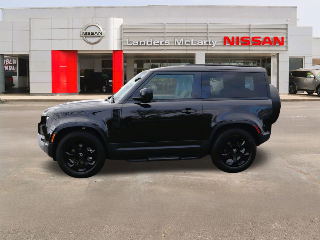 Used 2025 Land Rover Defender 90 S image 6