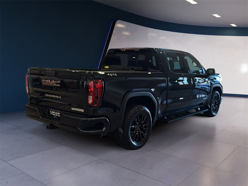Used 2022 GMC Sierra 1500 Elevation image 7