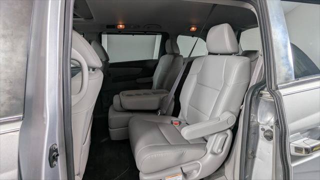 Used 2016 Honda Odyssey EX-L image 17