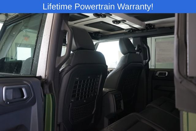 New 2025 Ford Bronco Badlands w/ Sasquatch Package image 26