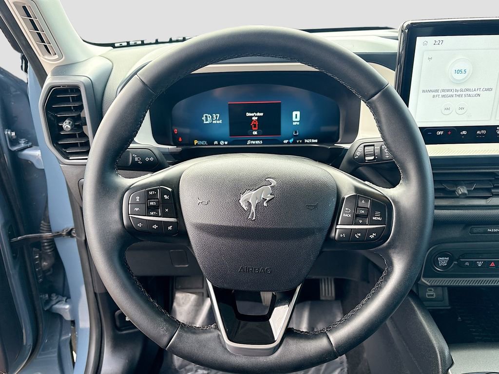 Used 2025 Ford Bronco Sport Heritage w/ Convenience Package image 11