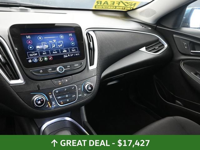 Used 2024 Chevrolet Malibu LT image 25