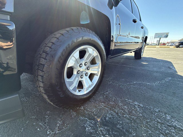 Certified 2018 Chevrolet Silverado 1500 LT w/ All Star Edition image 18