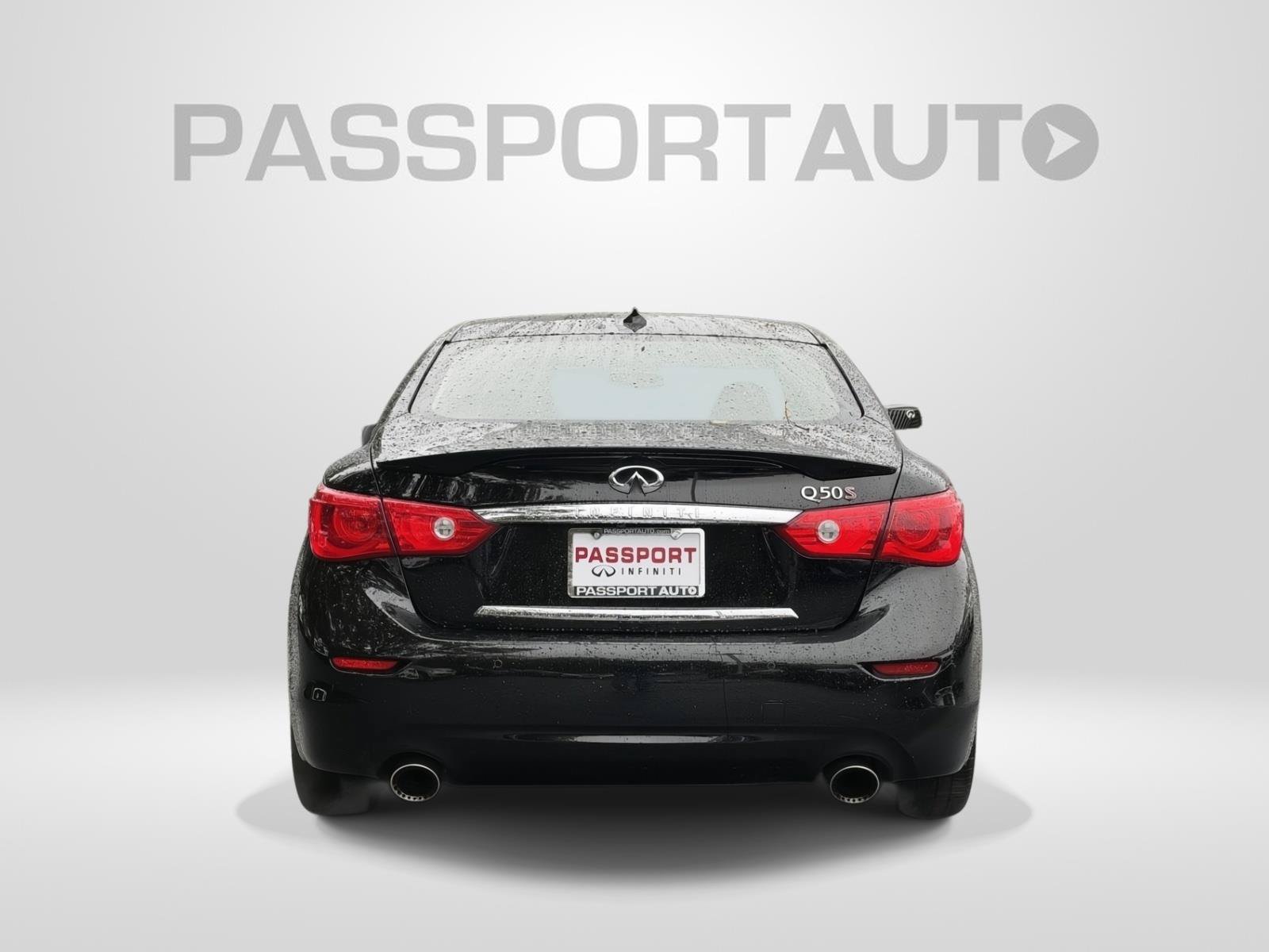 Used 2016 INFINITI Q50 RWD image 5