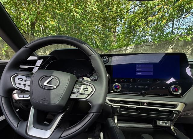 New 2026 Lexus RX 350 Premium w/ All Season Protection Package AWD/4WD image 12