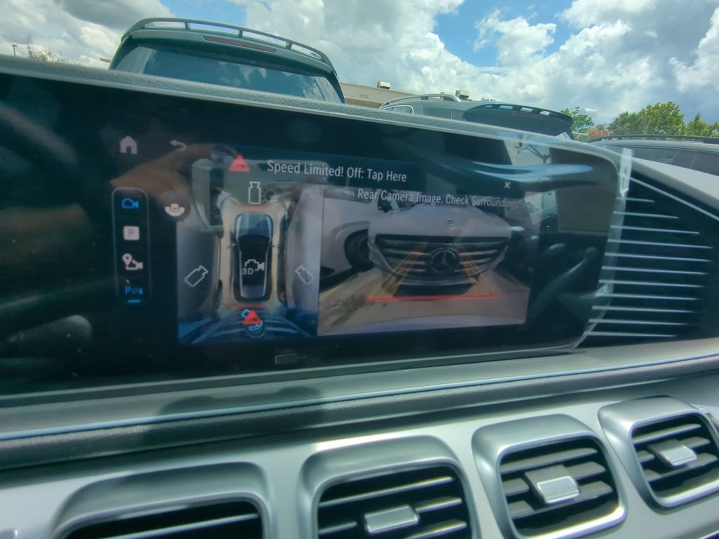 New 2025 Mercedes-Benz GLE 450 4MATIC image 7