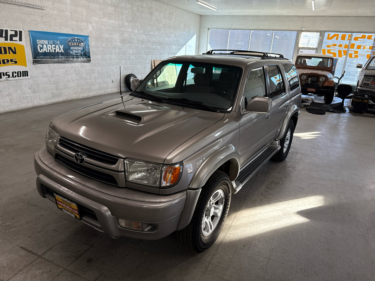 Used 2002 Toyota 4Runner SR5 image 85