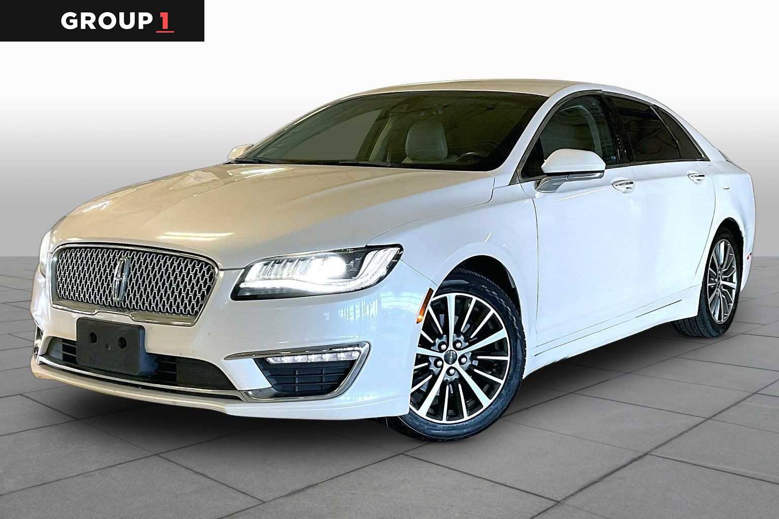 Used 2018 Lincoln MKZ Select w/ Climate Package image 1