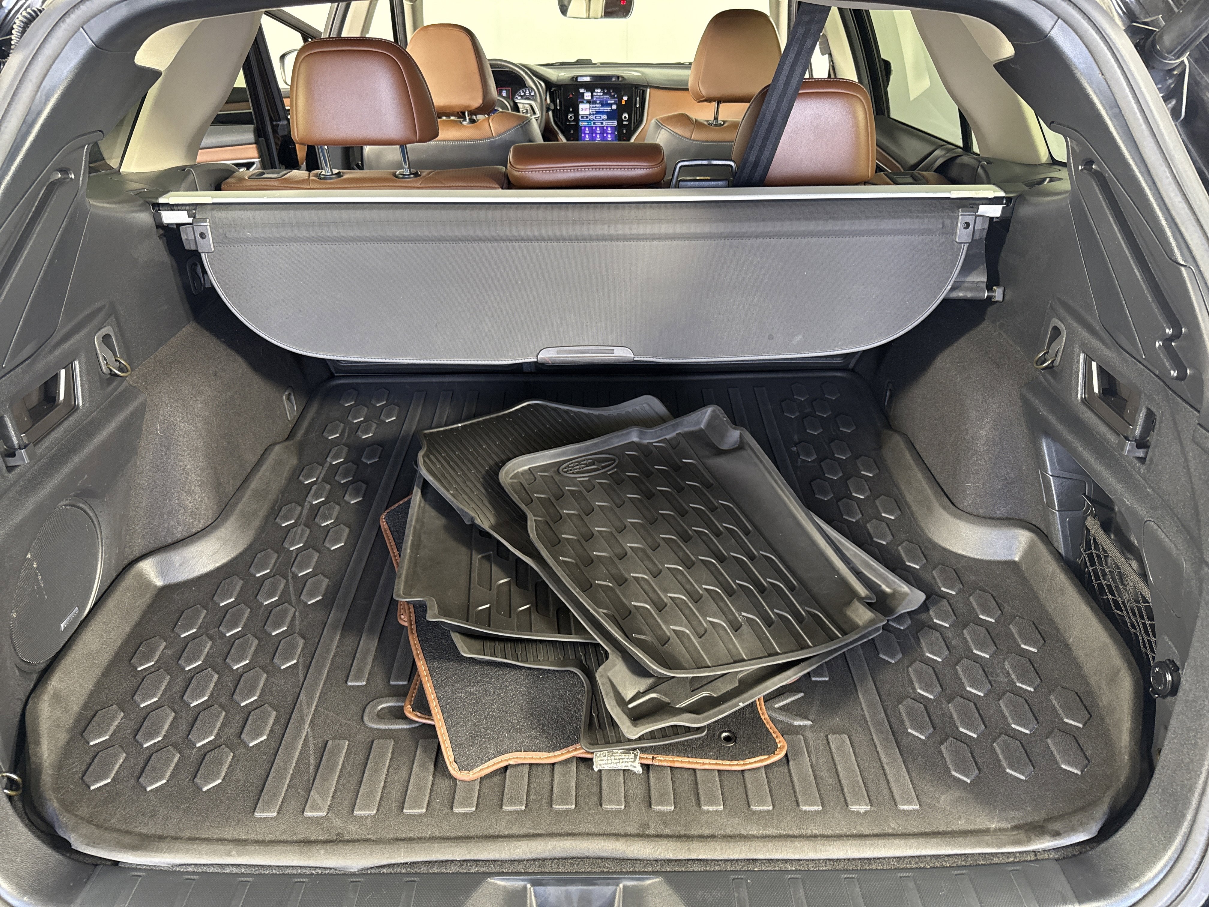 Used 2021 Subaru Outback Touring XT AWD/4WD image 42