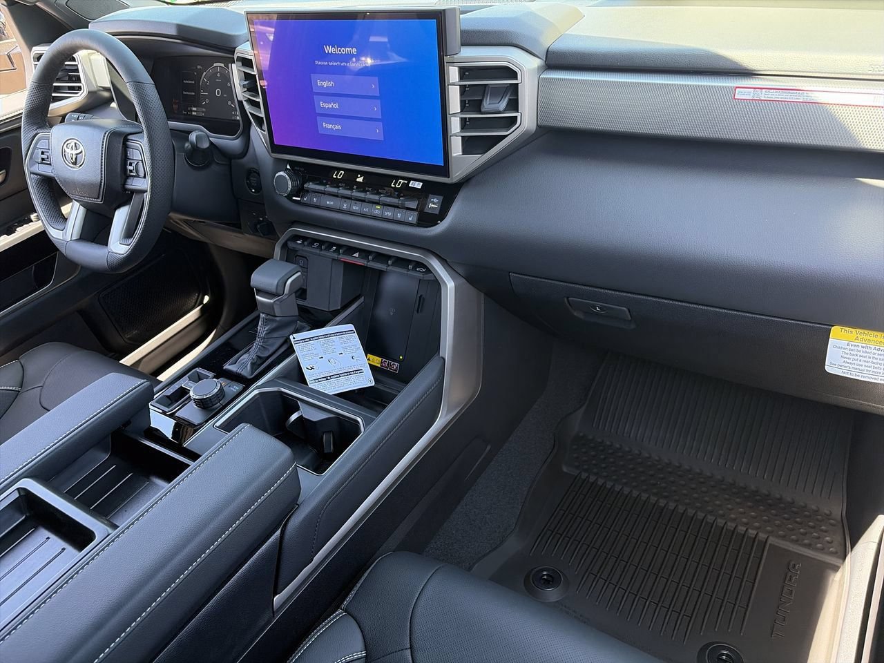 New 2026 Toyota Tundra Limited AWD/4WD image 24