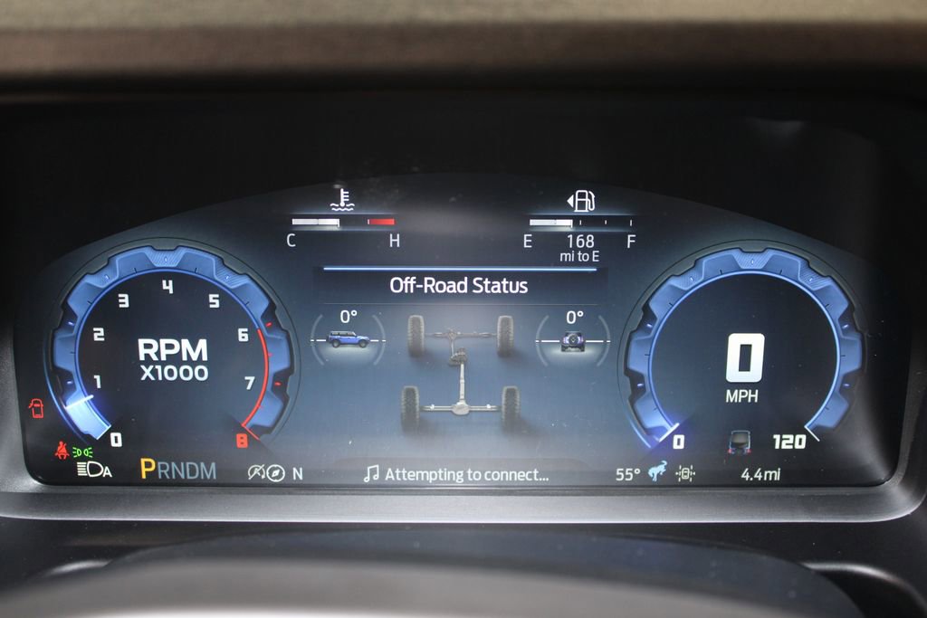 New 2025 Ford Bronco Outer Banks image 34