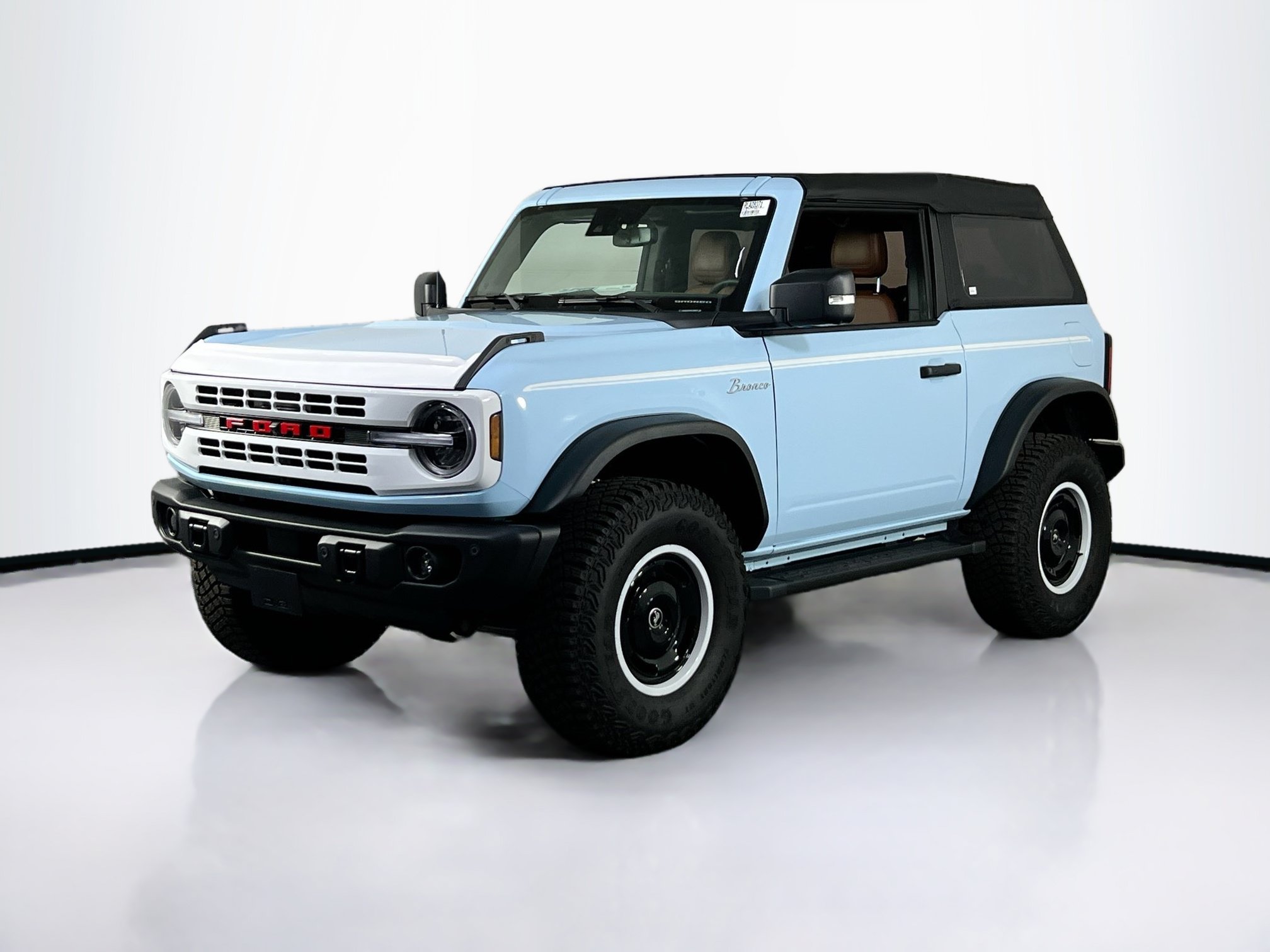 Used 2024 Ford Bronco Heritage Edition