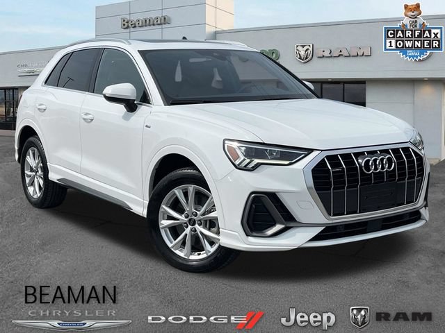 Used 2025 Audi Q3 2.0T Premium