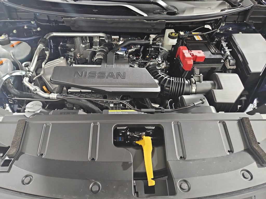 New 2026 Nissan Rogue Platinum image 22