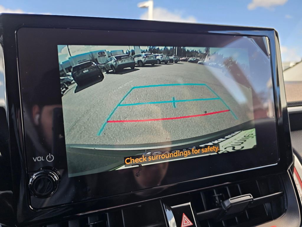 New 2026 Toyota Corolla Cross LE image 29