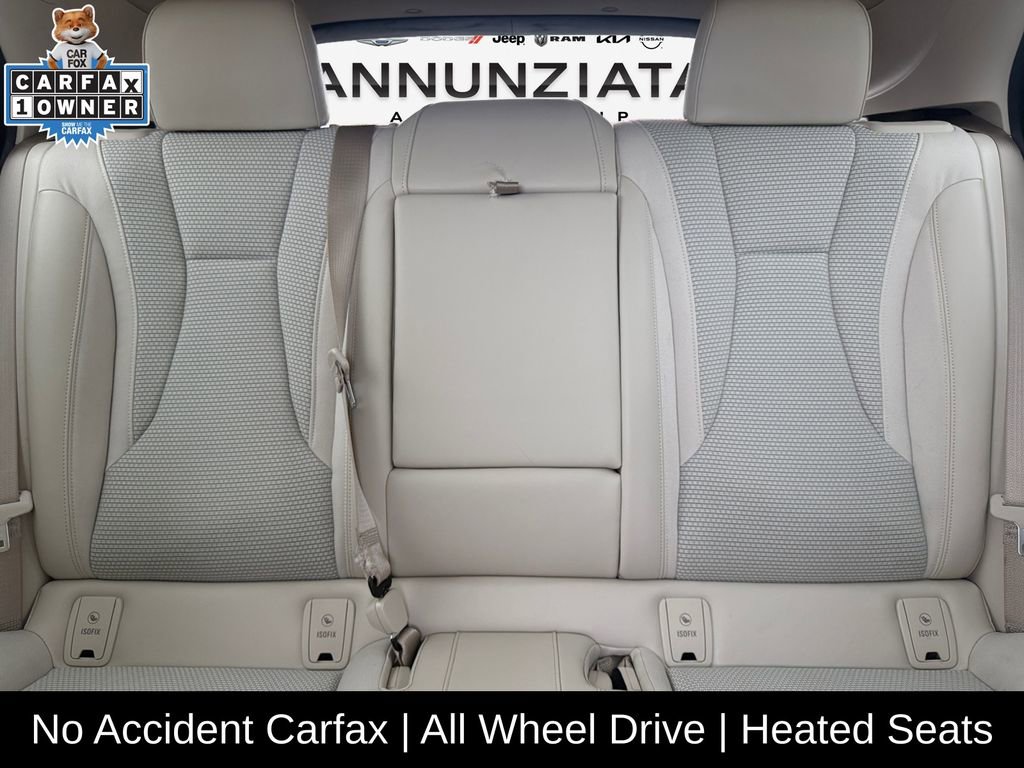 Used 2023 Buick Envision Preferred AWD/4WD image 16