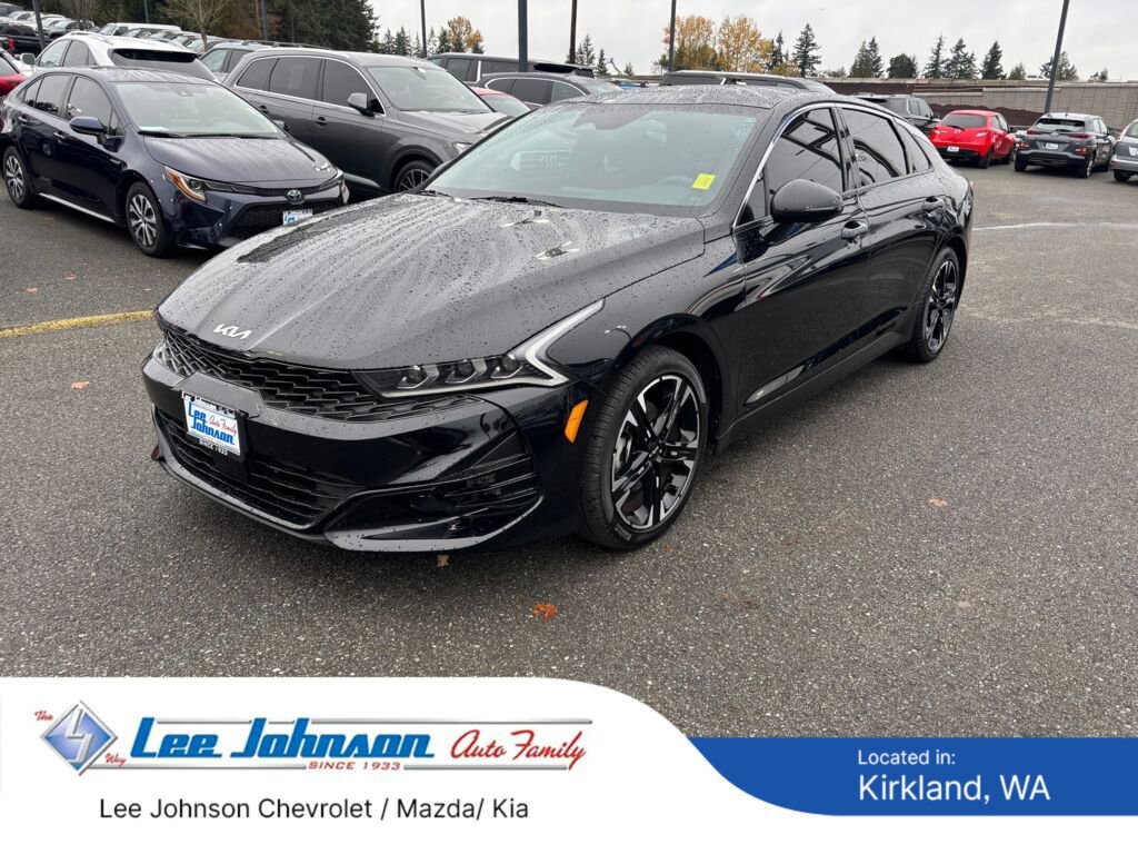 Used 2023 Kia K5 GT-Line