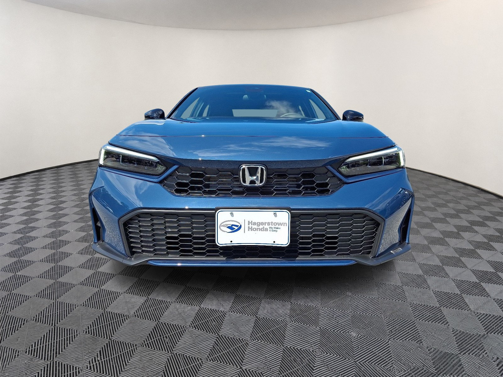 Used 2026 Honda Civic Sport image 2