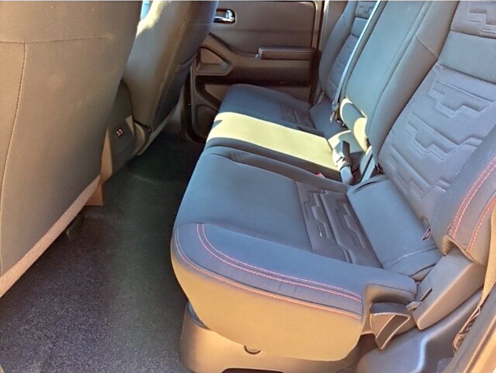 Used 2025 Nissan Frontier PRO-4X w/ Interior Protection Package AWD/4WD image 12