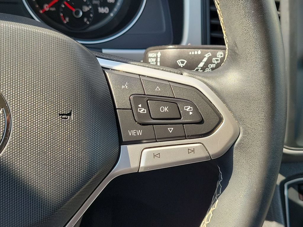 Used 2021 Volkswagen Atlas SE AWD/4WD image 10