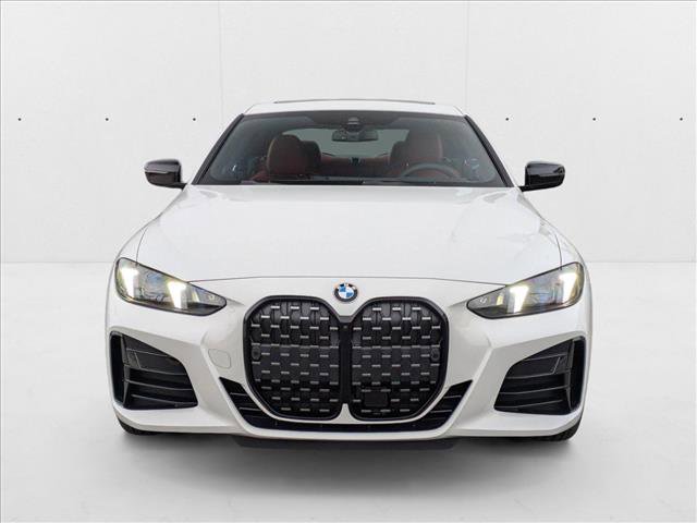 New 2025 BMW 430i Coupe w/ M Sport Package image 6