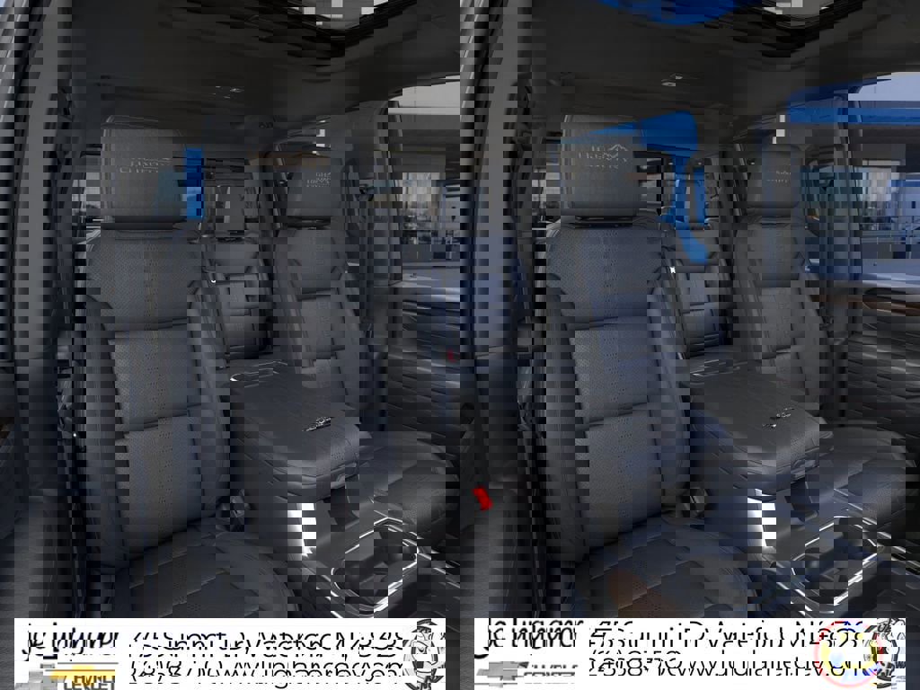 New 2026 Chevrolet Silverado 2500 High Country w/ High Country Premium Package image 18