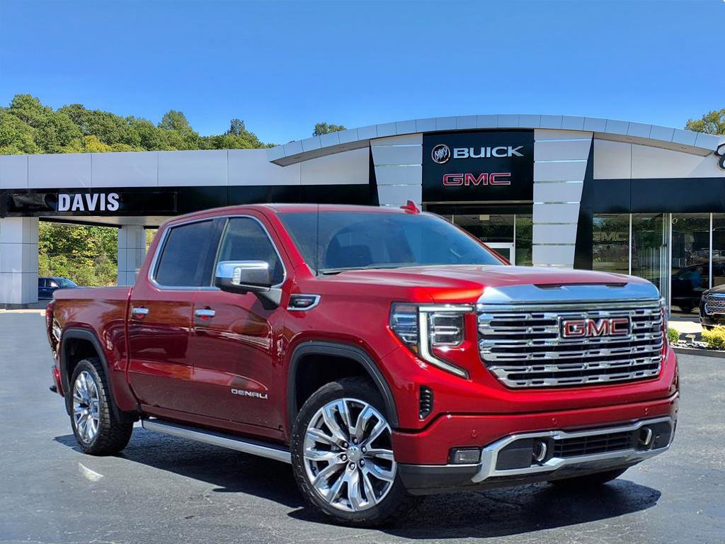 Used 2023 GMC Sierra 1500 Denali