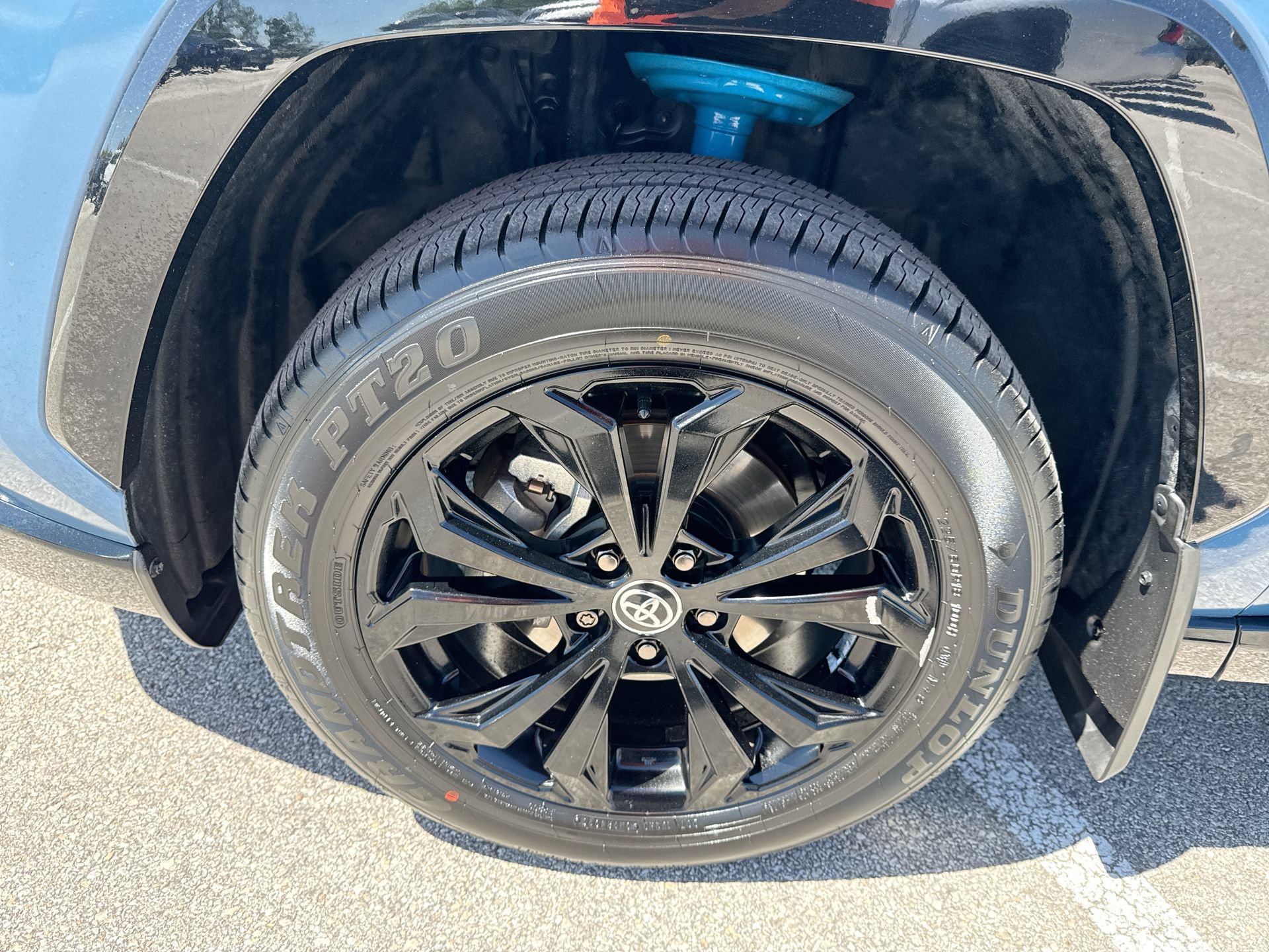 Certified 2022 Toyota RAV4 XSE AWD/4WD image 19