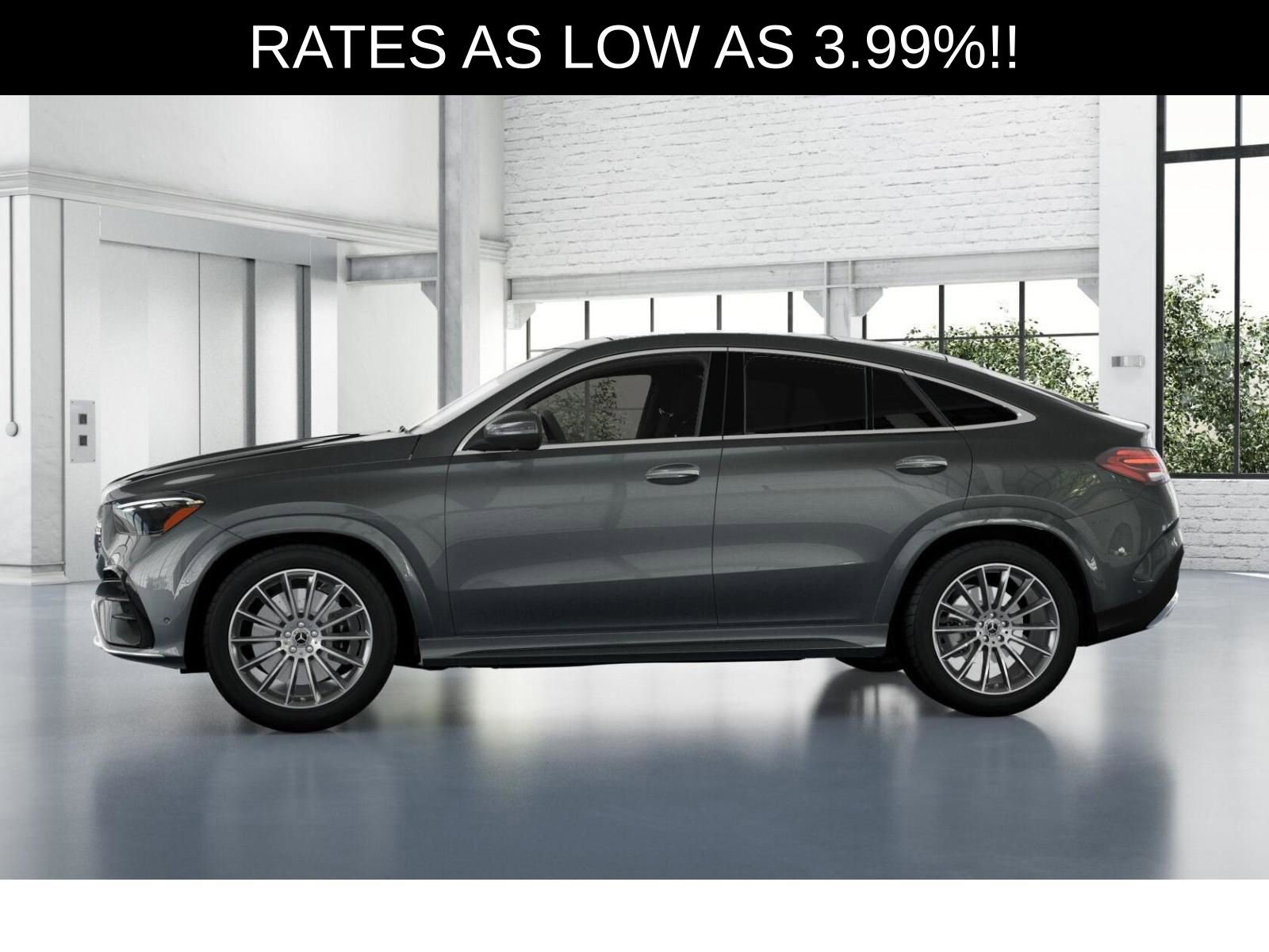 New 2026 Mercedes-Benz GLE 450 4MATIC Coupe image 39