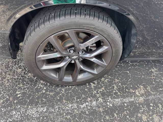 Used 2021 Dodge Challenger SXT w/ Blacktop Package RWD image 12