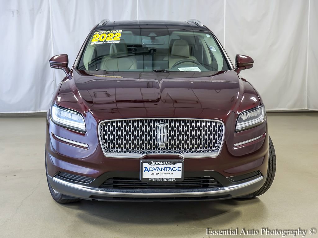 Used 2022 Lincoln Nautilus Reserve image 5