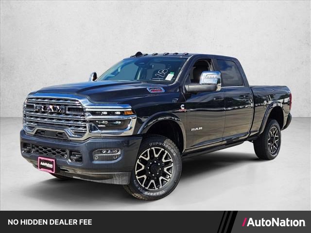 New 2026 RAM 2500 Limited AWD/4WD image 1