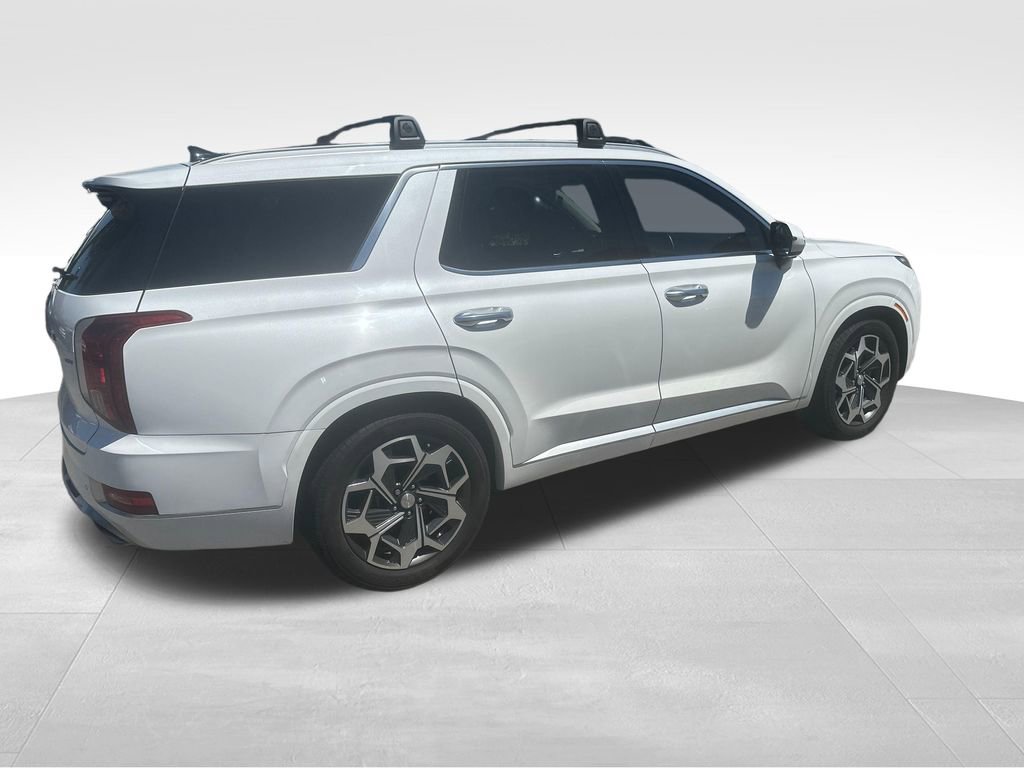 Used 2021 Hyundai Palisade Calligraphy AWD/4WD image 28