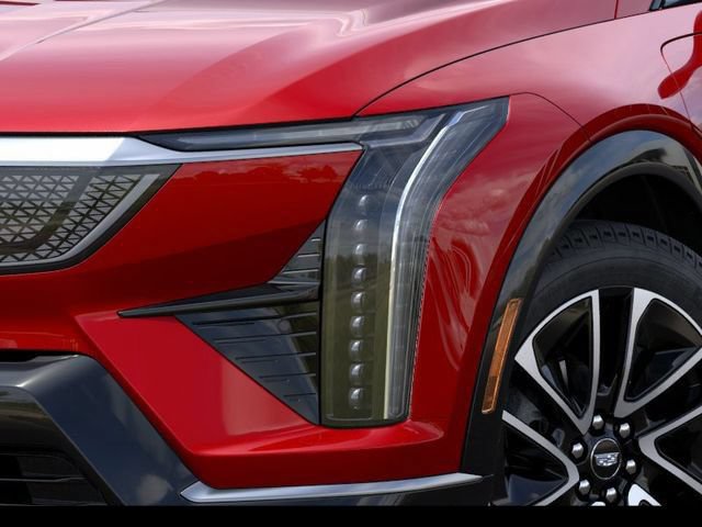 New 2026 Cadillac Optiq Sport 2 w/ LPO, Floor Liner Package AWD/4WD image 10