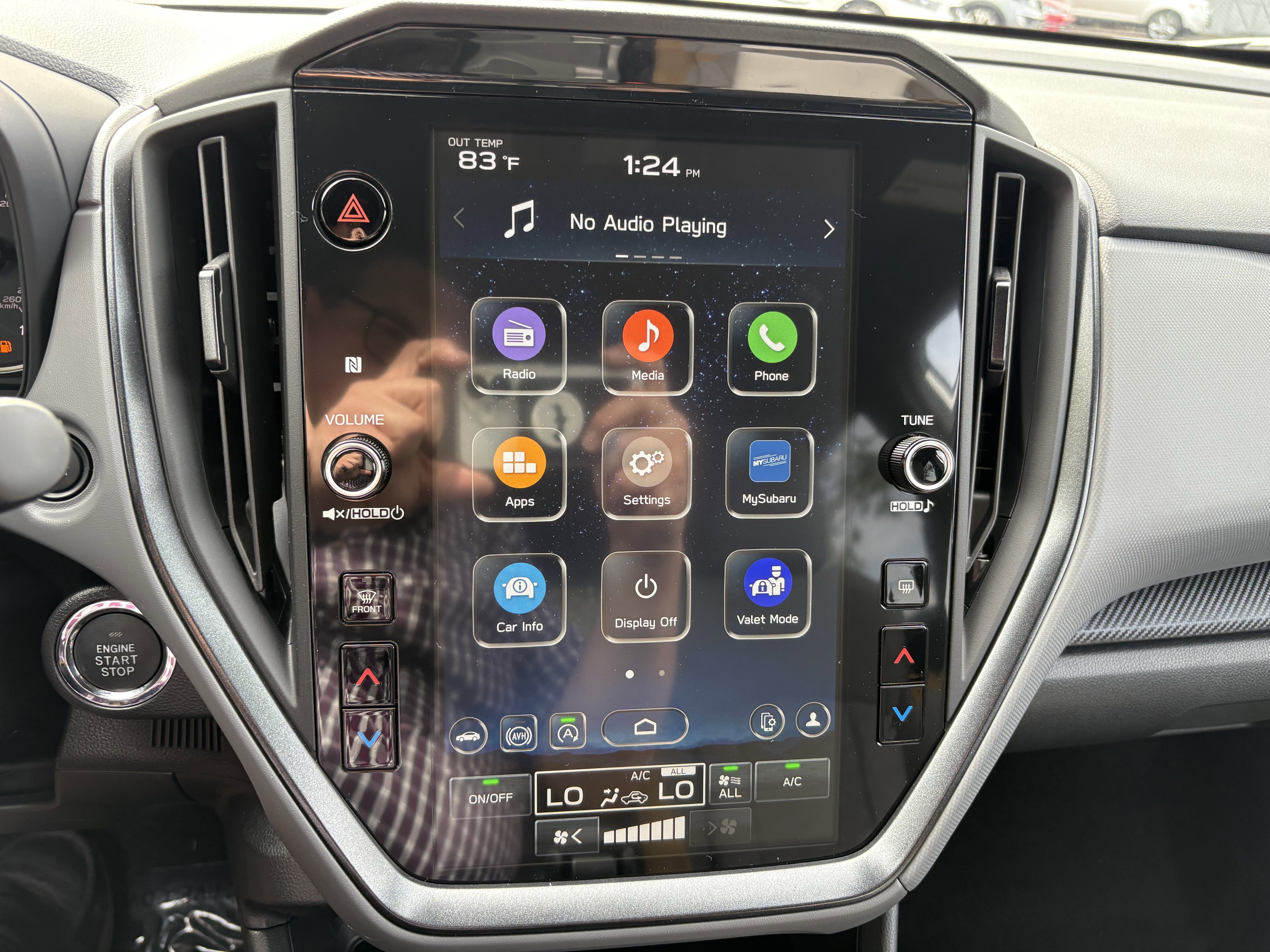 New 2025 Subaru Crosstrek 2.5i Sport AWD/4WD image 24