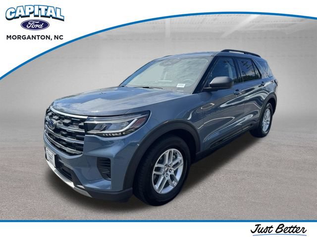 New 2026 Ford Explorer Active RWD image 3