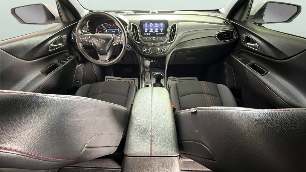 Certified 2024 Chevrolet Equinox RS FWD image 31