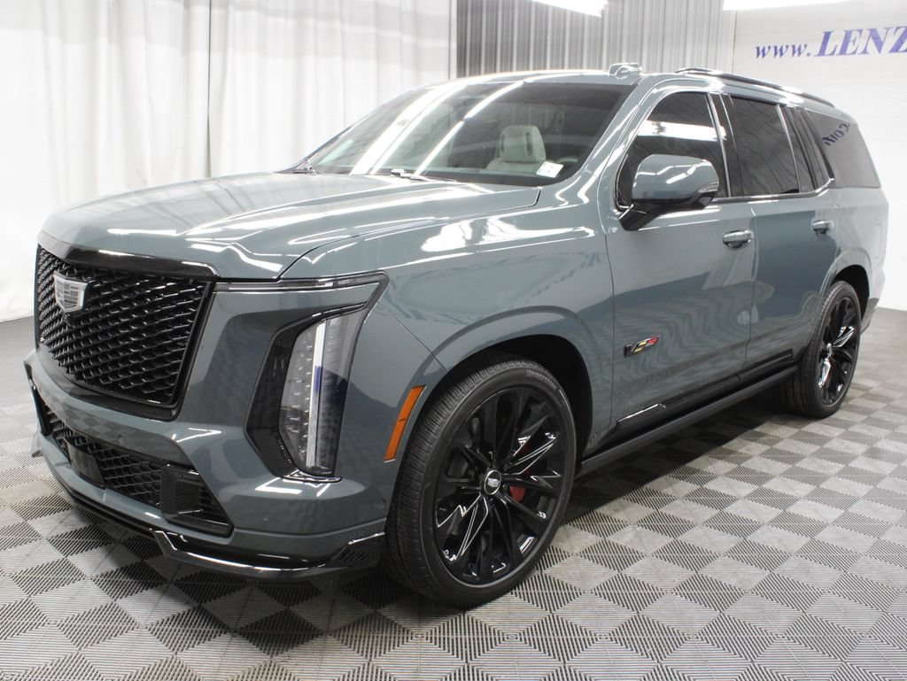 Used 2026 Cadillac Escalade V AWD/4WD image 9