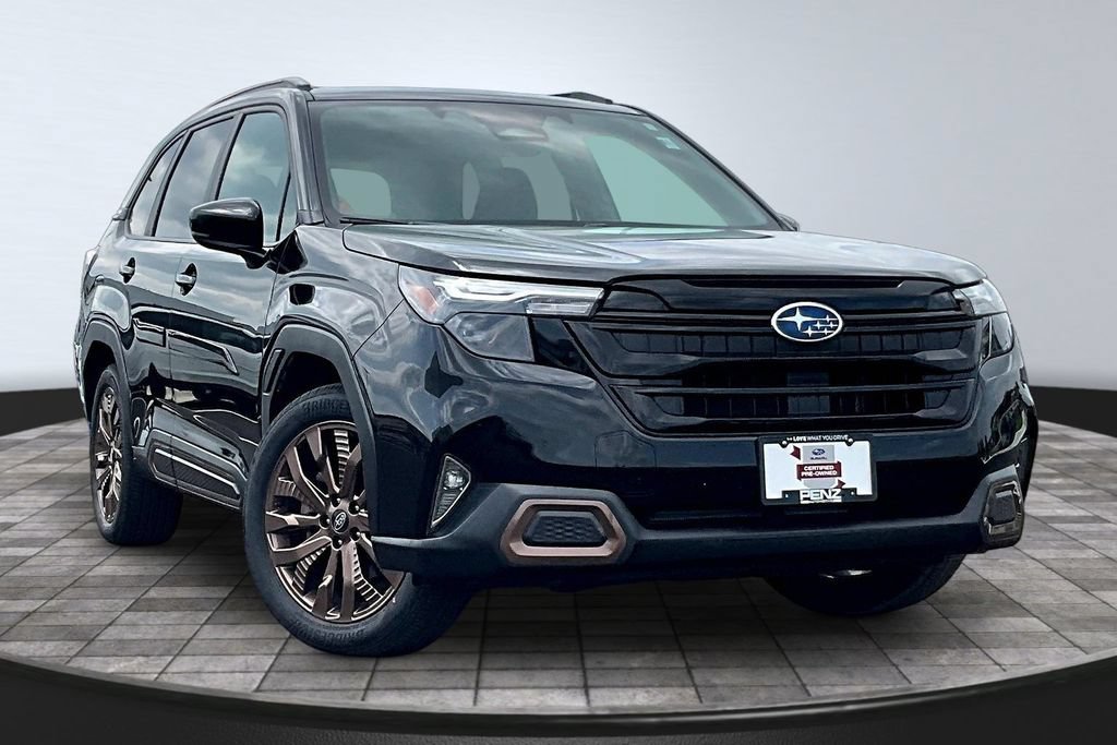 Certified 2026 Subaru Forester Sport AWD/4WD image 3