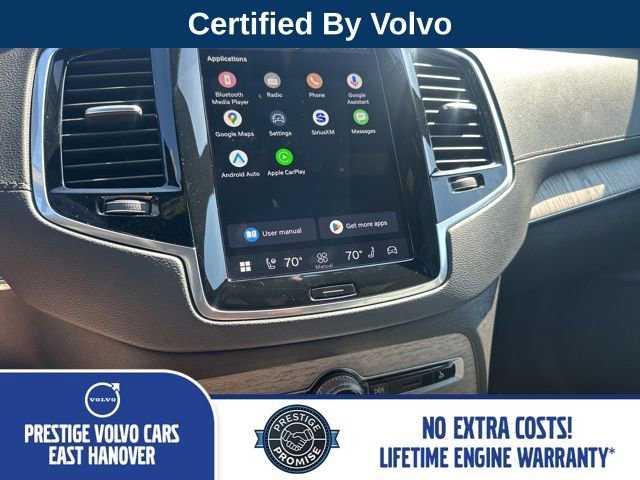 Certified 2024 Volvo XC90 B6 Ultimate w/ Protection Package Premier image 26