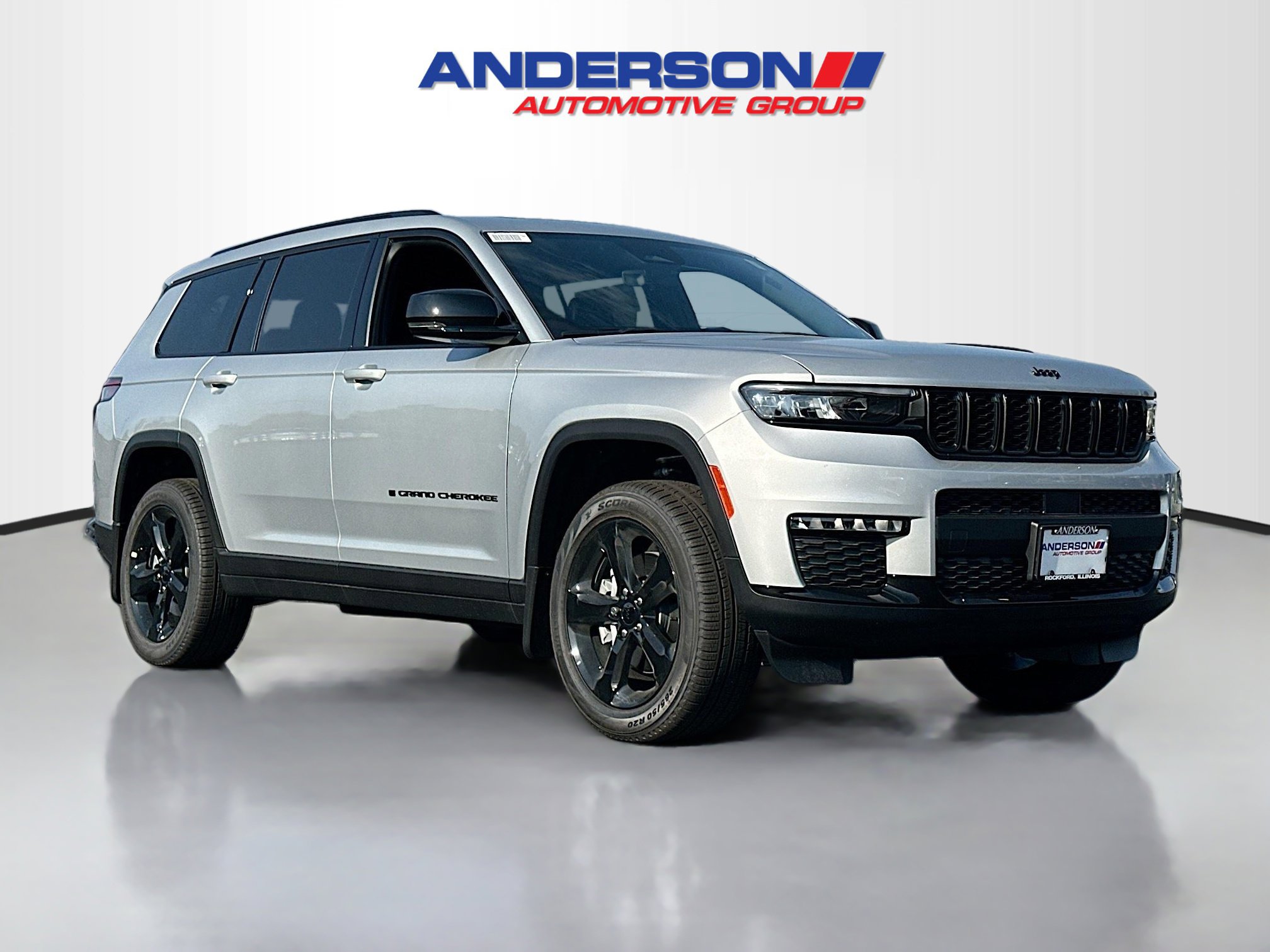 New 2025 Jeep Grand Cherokee L Limited image 1