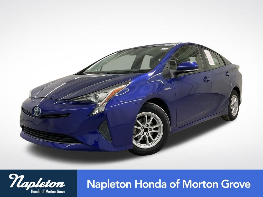 Used 2017 Toyota Prius Two