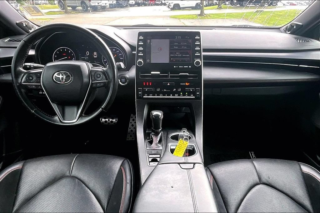 Used 2020 Toyota Avalon TRD FWD image 11