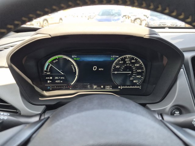 New 2026 Subaru Crosstrek 2.5i Sport AWD/4WD image 18
