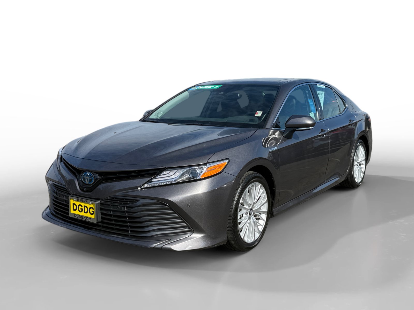 Used 2019 Toyota Camry XLE w/ Driver Assist Package FWD image 1