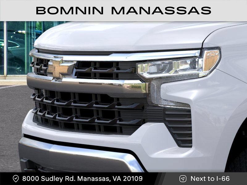 New 2026 Chevrolet Silverado 1500 LT AWD/4WD image 13