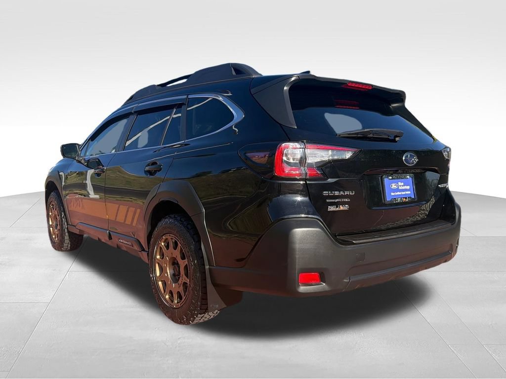 Used 2025 Subaru Outback Premium w/ Popular Package #1A AWD/4WD image 5