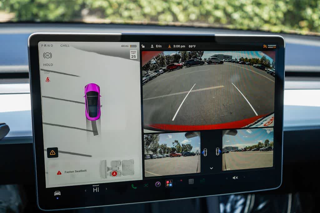 Used 2023 Tesla Model 3 Long Range AWD/4WD image 22